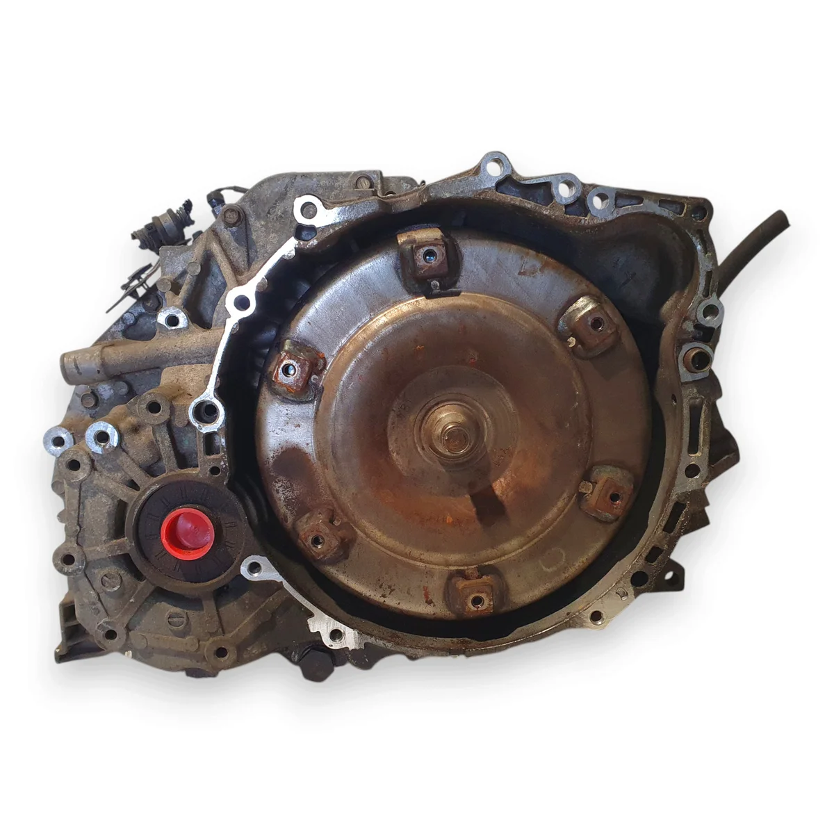 Automatikgetriebe Volvo S60 S80 V70 II 2.4 20V image 4
