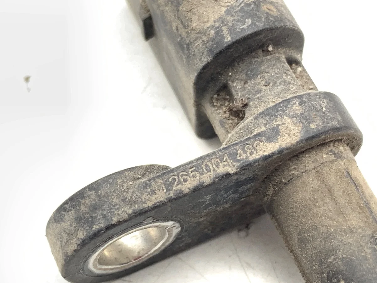 ABS Sensor Rechts Vorne Audi Q5 FY 0265004489 image 3