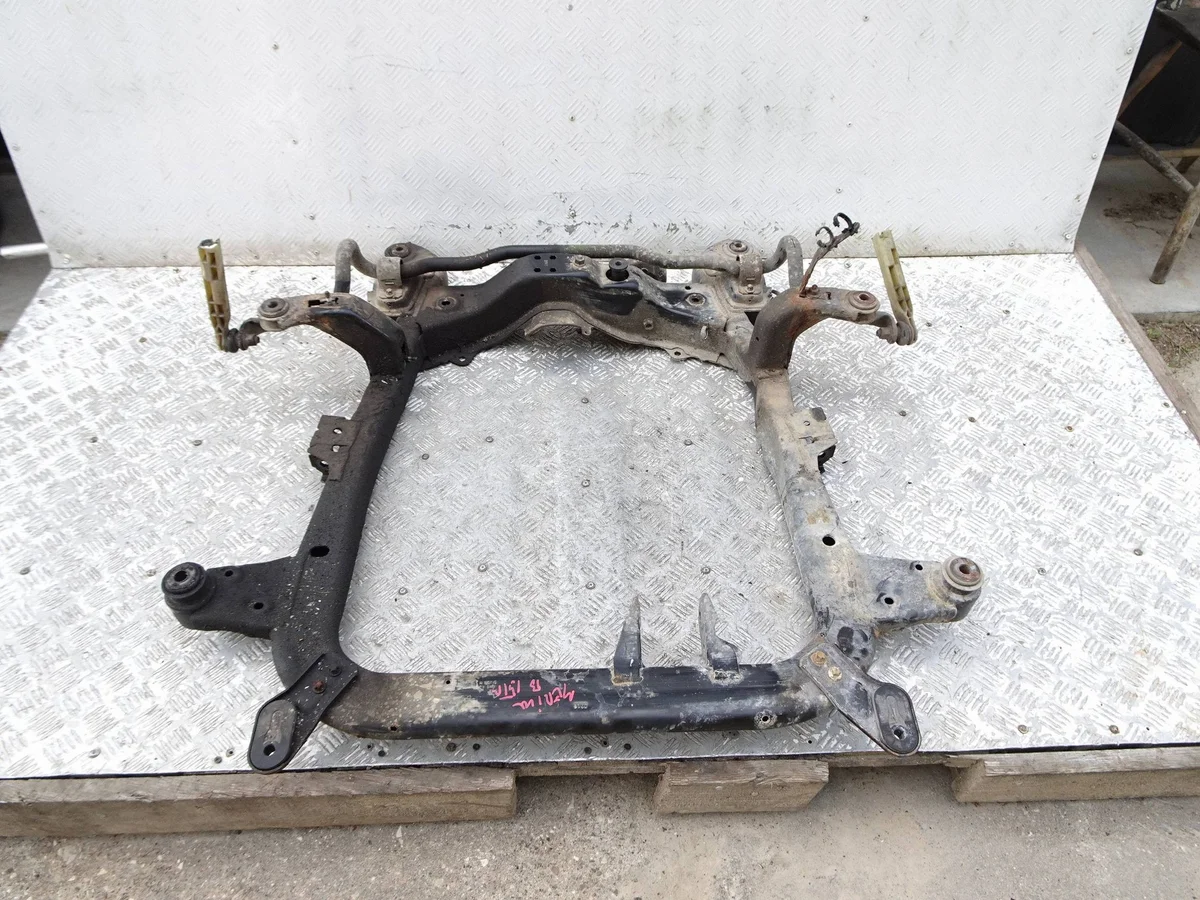 Sangles avant Opel Meriva B LPK43666 image 2