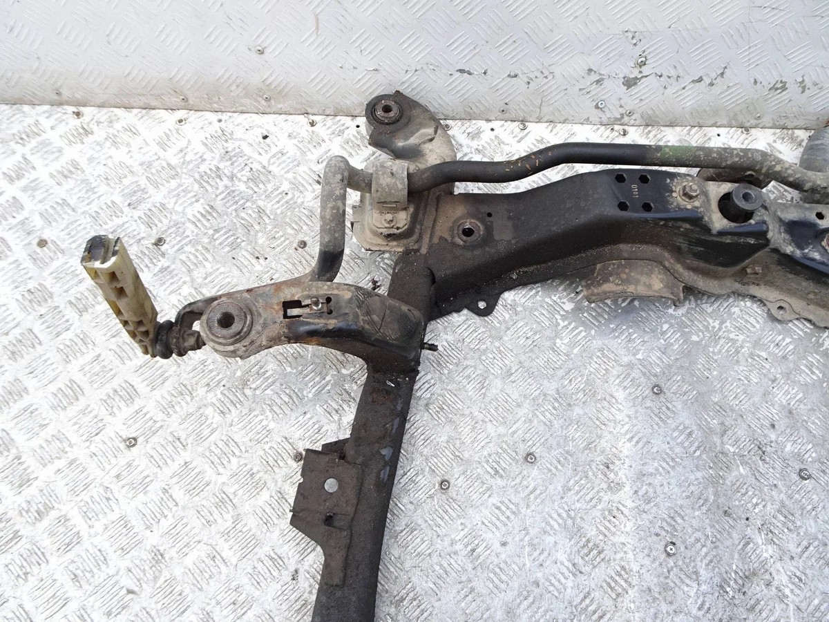 Sangles avant Opel Meriva B LPK43666 image 5
