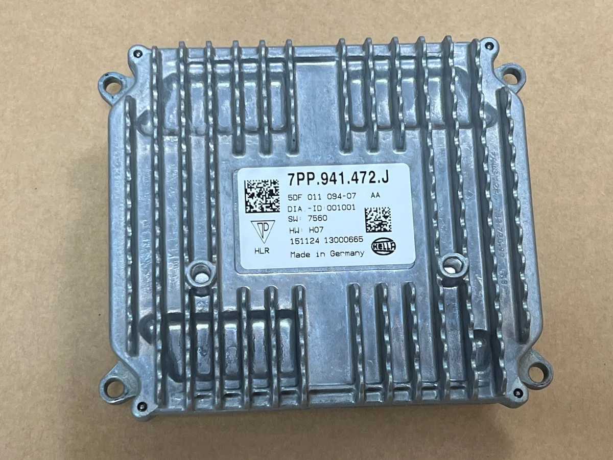 Valomoduuli Audi 7PP941472J