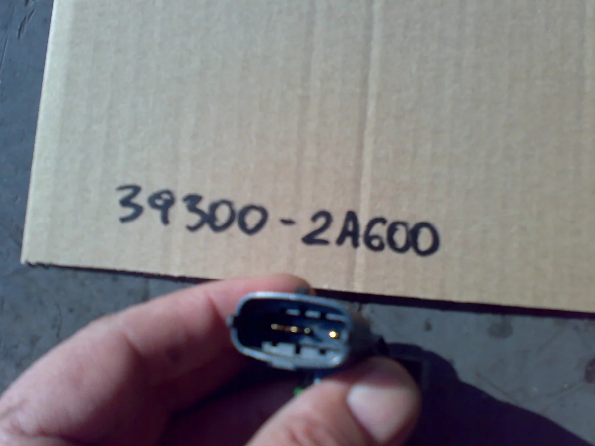 Sensor MAP Unterdruck Kia Hyundai 39300-2A600 image 3