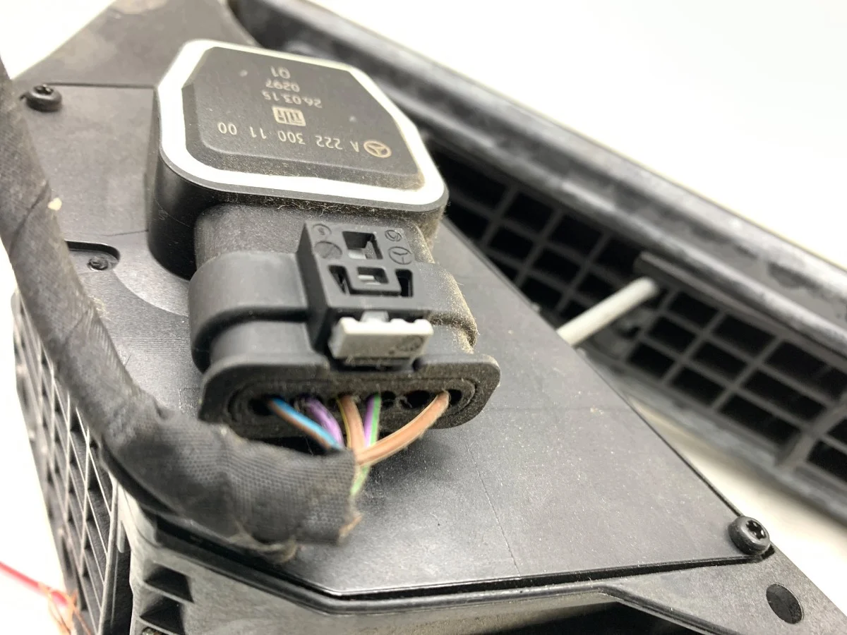 Gaspedal Mercedes W212 A2223001100 thumbnail 4