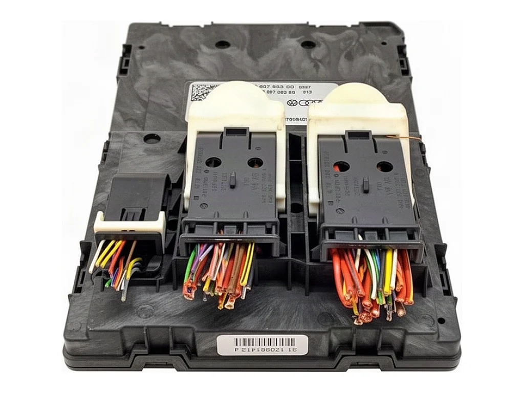 Module Comfort Audi Q5 FY 8W0907063CG - Gebruikt