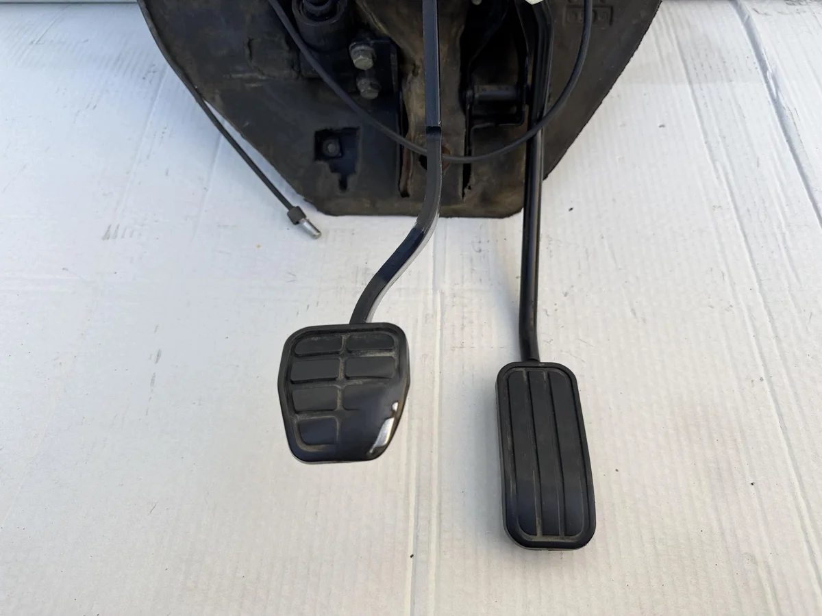 VW Transporter T4 96- Support Pédales image 5