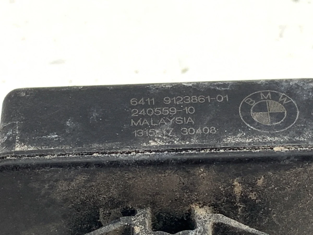 BMW F01 9123861 Luftqualitätssensor 3.0 08-15 image 3