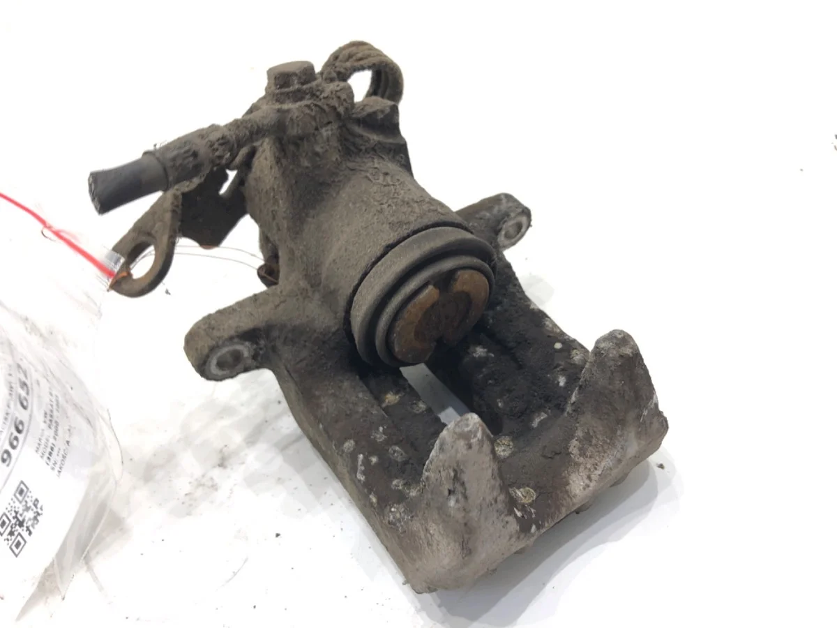 Bremssattel Rechts Hinten VW Passat B5 FL image 3