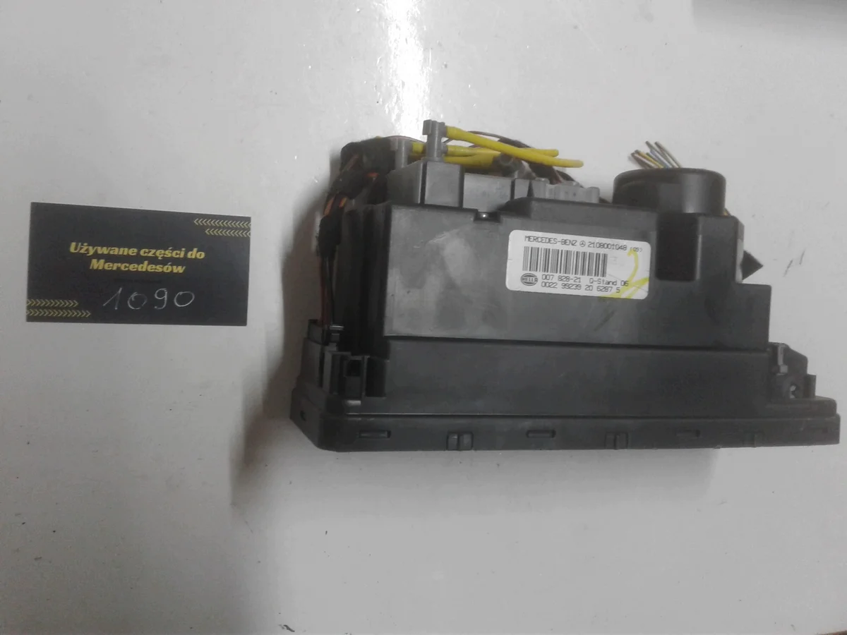 Pompe centralisation Mercedes W211 2108001048