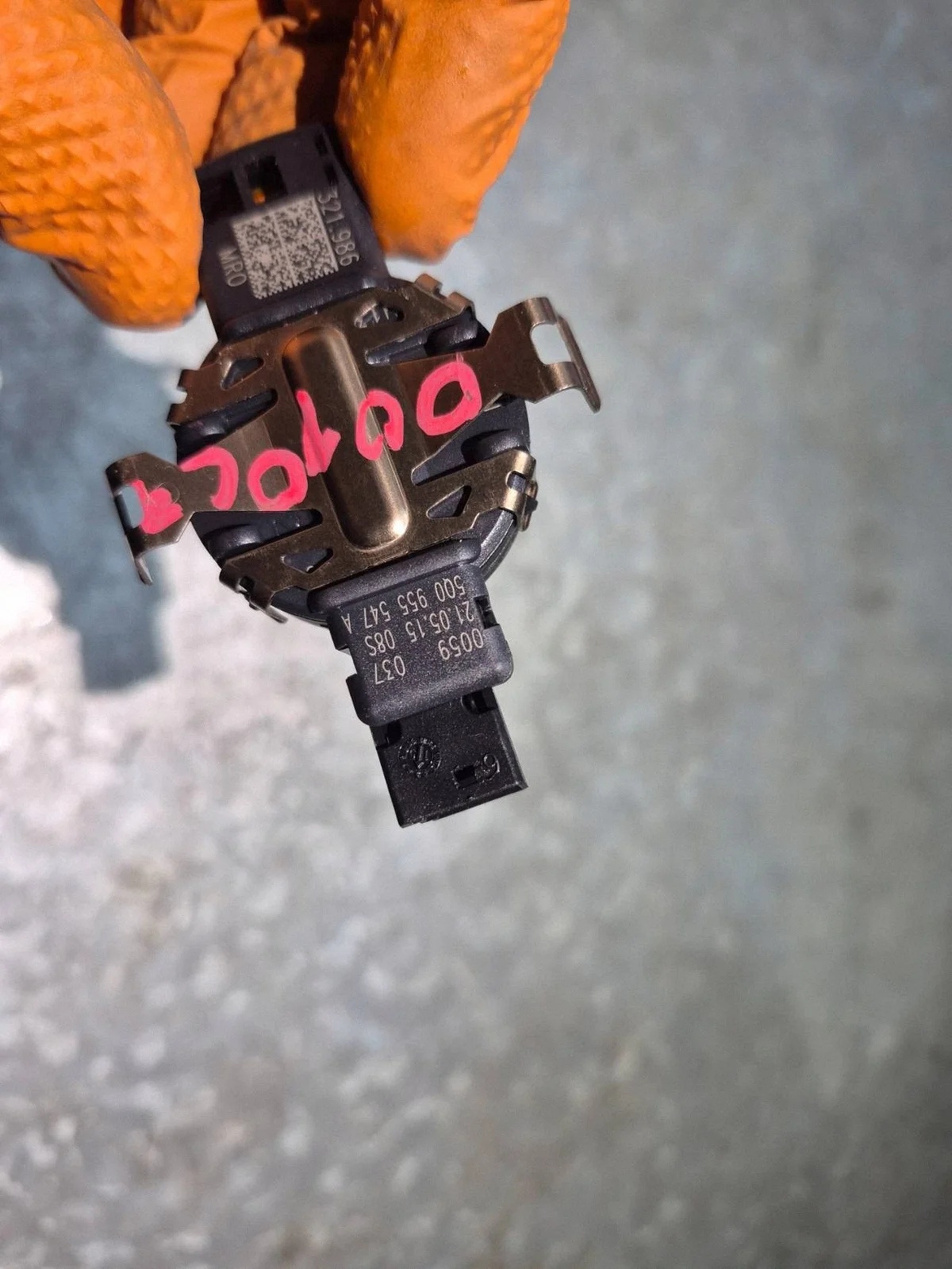 Regensensor Skoda Octavia III 5Q0955547A image 4