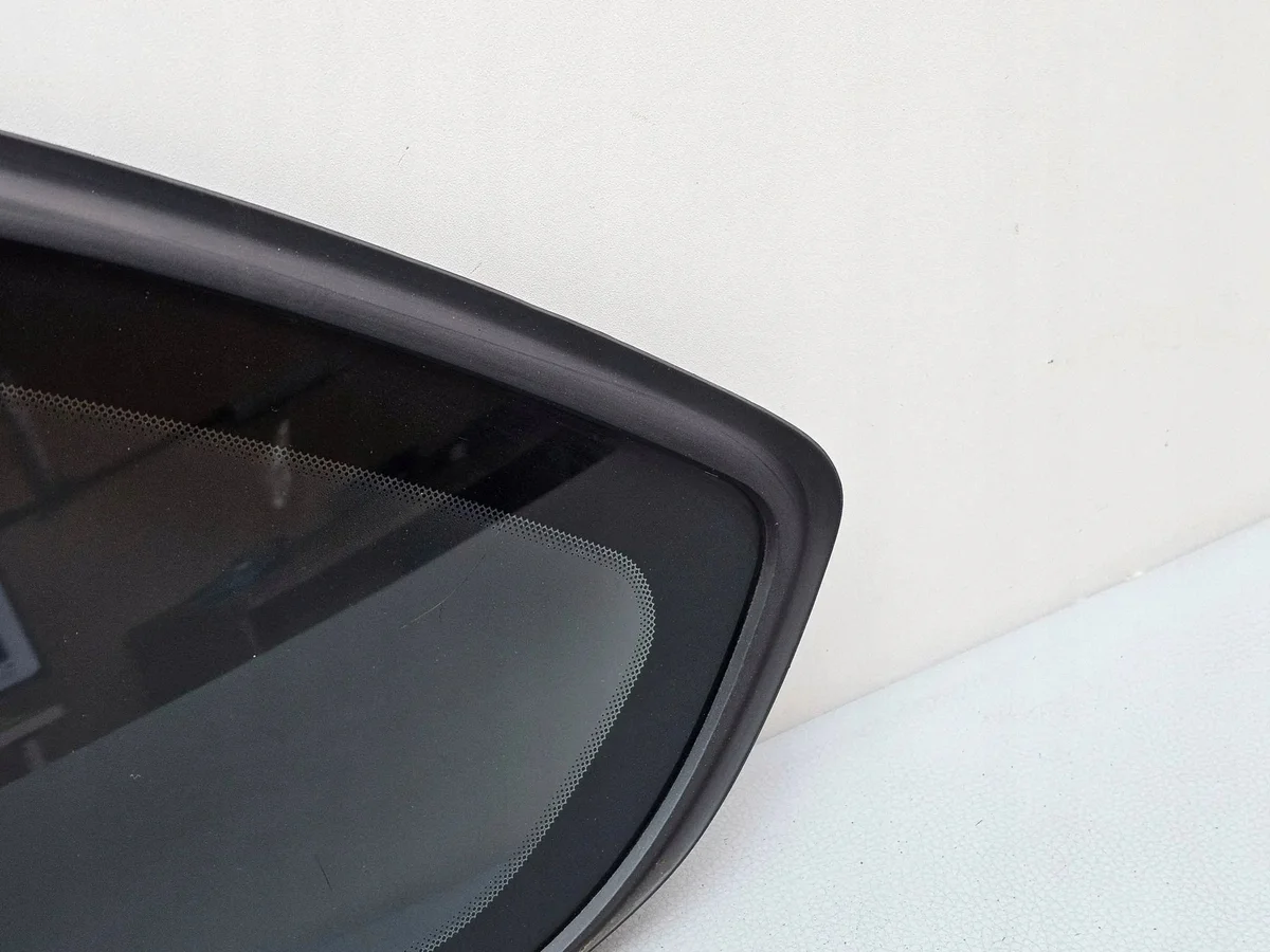 BMW 3 F30 Seitenfenster hinten links image 4