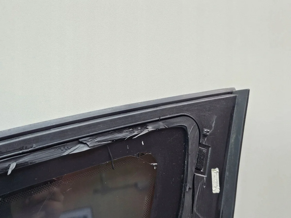 BMW 3 F30 Seitenfenster hinten links image 7