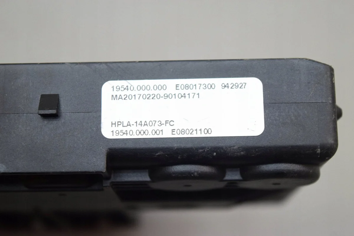 Relais HPLA14A073FC Land Rover Velar image 8