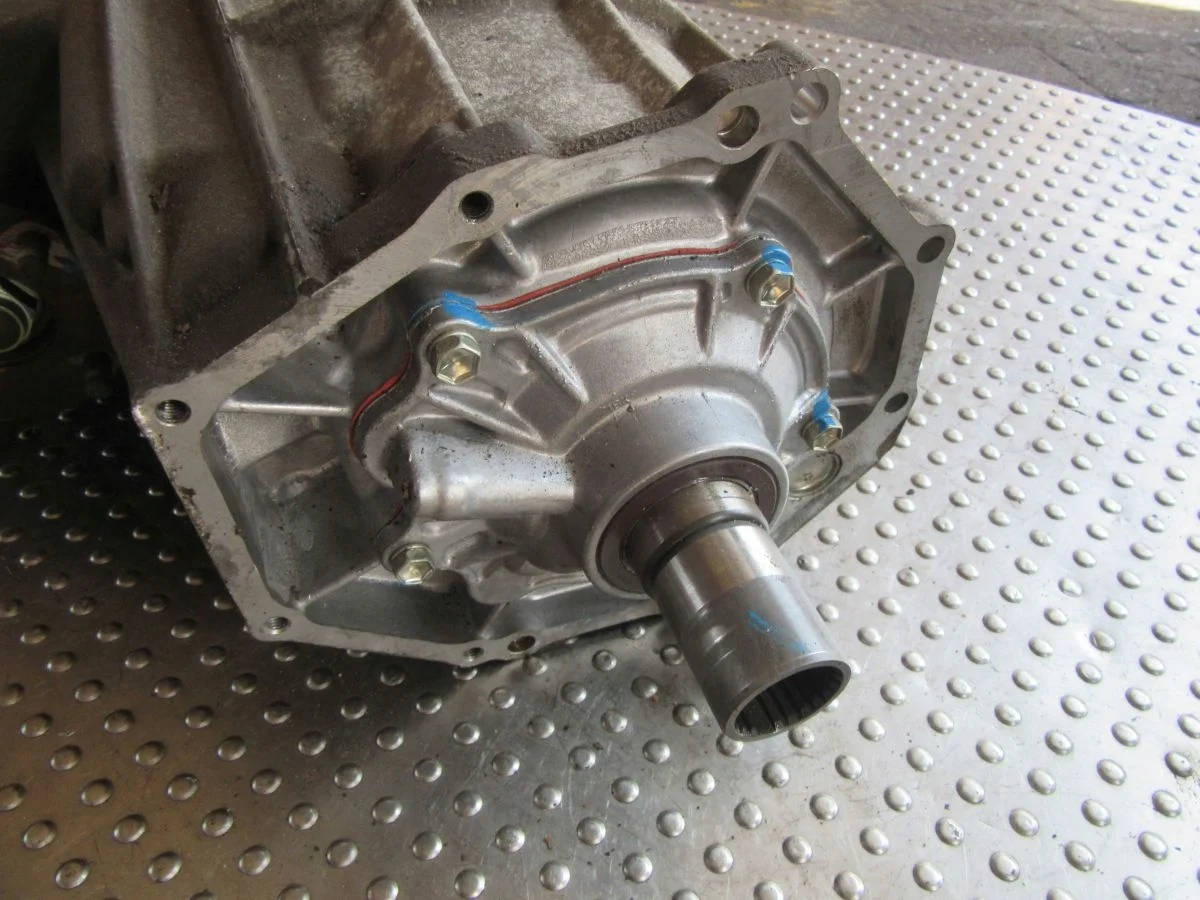 Toyota Sequoia Verteilergetriebe thumbnail 8