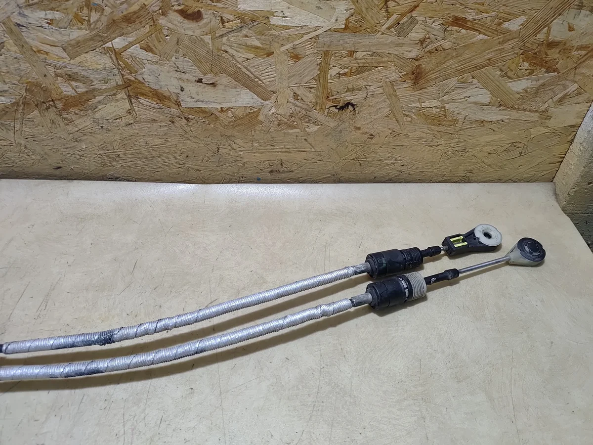 Cable cambio Ford Mondeo MK4 1.6 EcoBoost BG9R7E395MB image 3