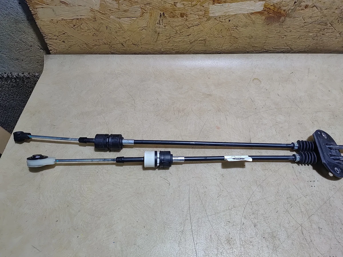 Cable cambio Ford Mondeo MK4 1.6 EcoBoost BG9R7E395MB image 4