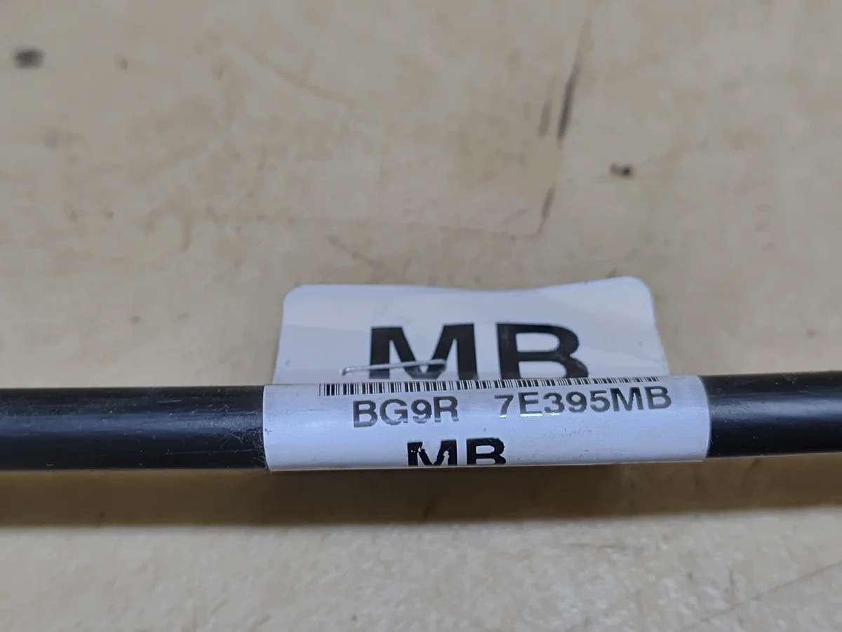 Cable cambio Ford Mondeo MK4 1.6 EcoBoost BG9R7E395MB image 5