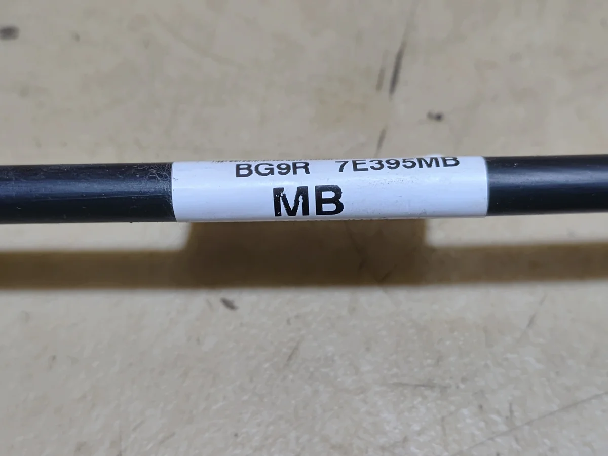 Cable cambio Ford Mondeo MK4 1.6 EcoBoost BG9R7E395MB image 6