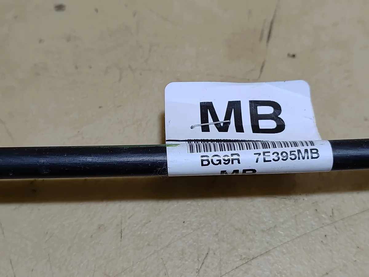 Cable cambio Ford Mondeo MK4 1.6 EcoBoost BG9R7E395MB image 7