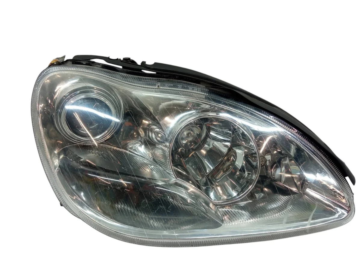Mercedes S-W220 Xenon-ajovalo oikea