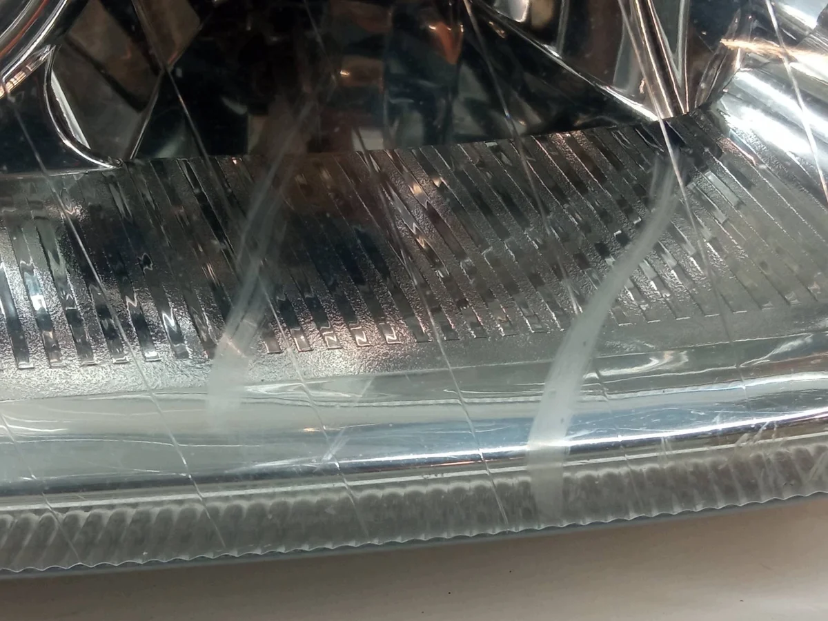 Mercedes W220 Xenon Headlight Right