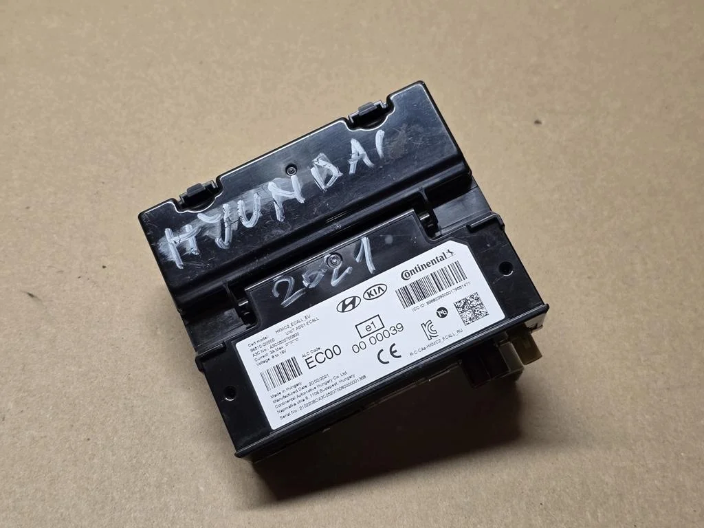 ECALL-moduuli Hyundai 96510-Q0000