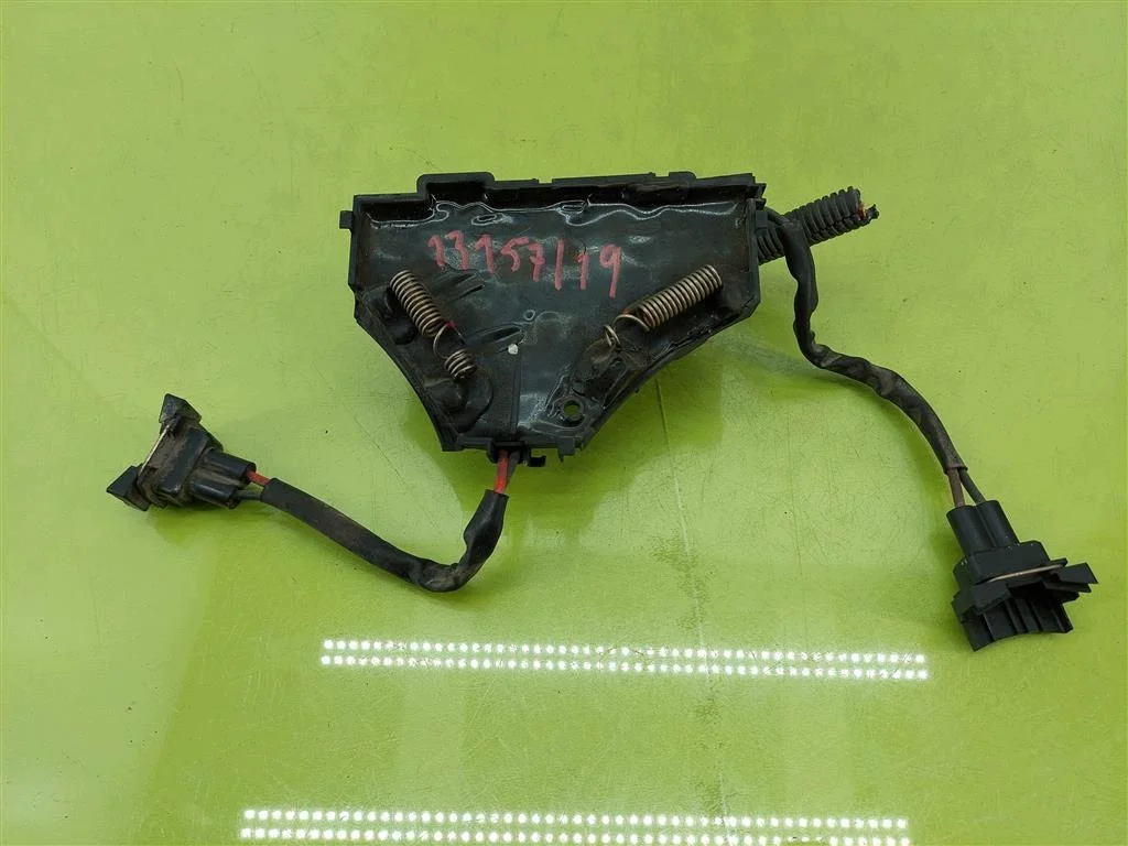 Steuergerät Lüfter Opel Vectra C 1379131