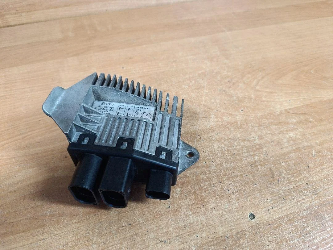 Module ventilateur Audi A2 8Z 8Z0959501