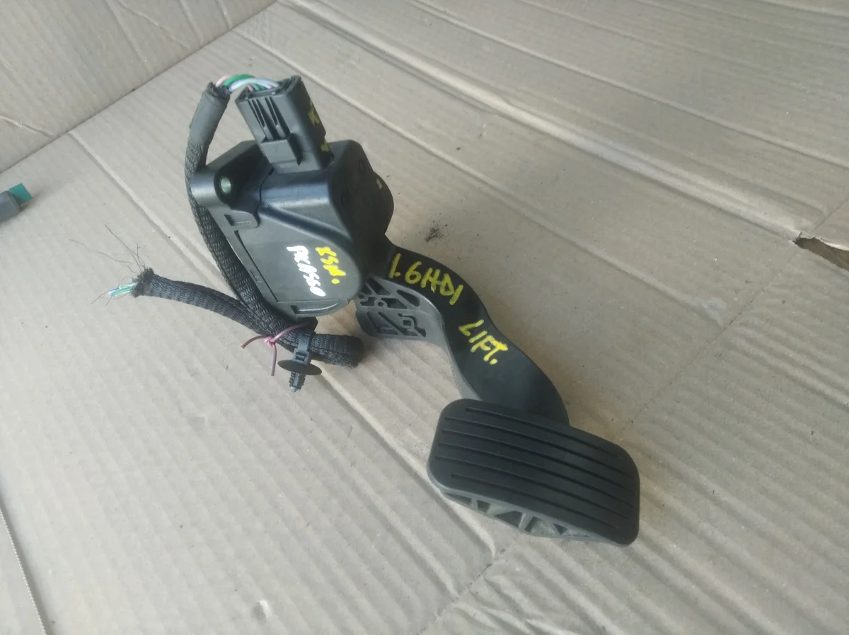 Potenciómetro Pedal Acelerador Citroen Xsara Picasso