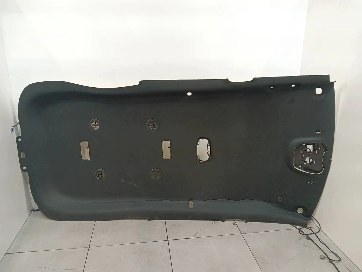 Podsuchitka Dodge Durango III Noire