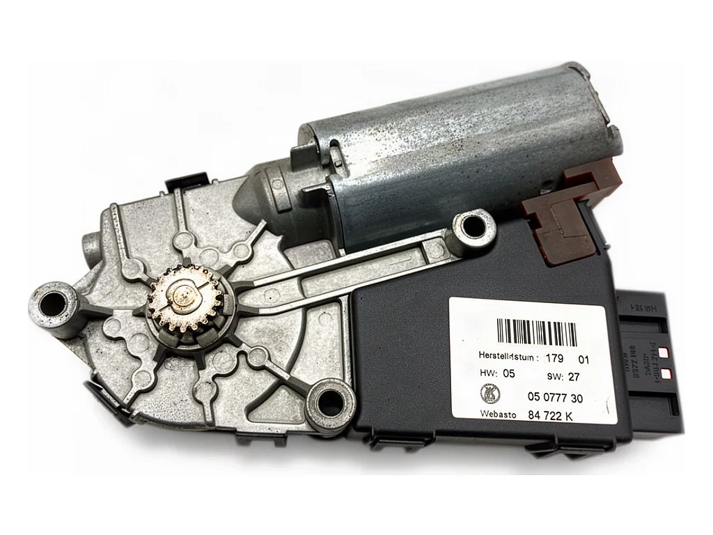 Motor Teto Solar BMW E46 6910471