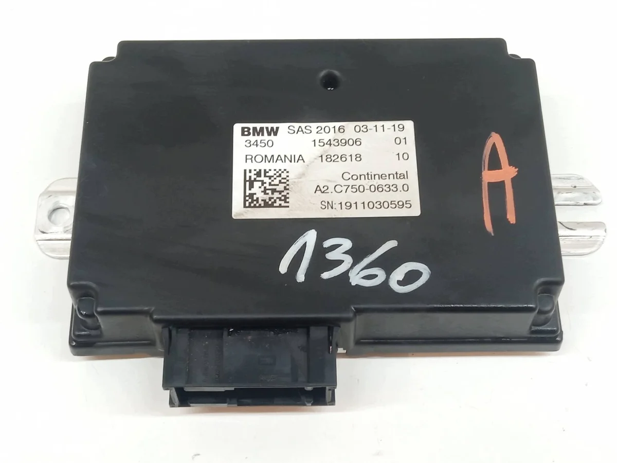 Module BMW 5 G30/G31 (2017-2024) OEM 1543906