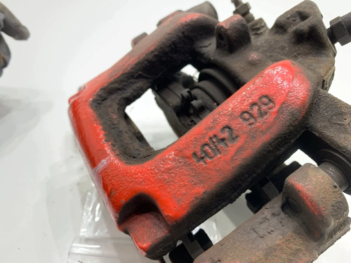 Bremszange Links Hinten Mercedes X204 image 5