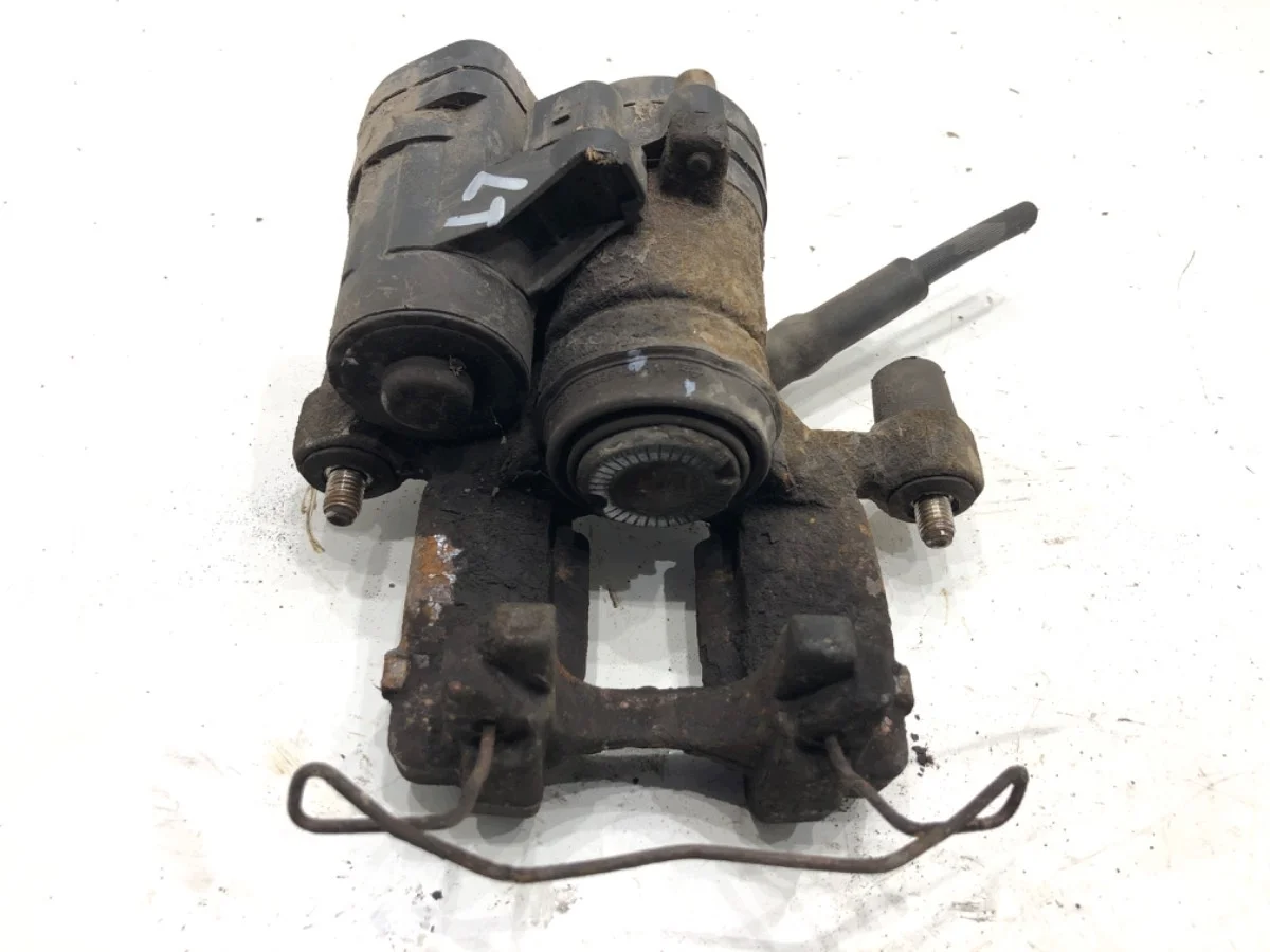 Bremszange Links Hinten VW Golf VII Kombi image 3