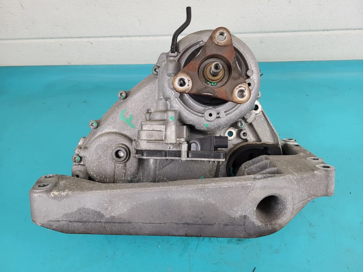 BMW X3 F25 Verteilergetriebe ATC45L PA0672271076197767619778 image 5