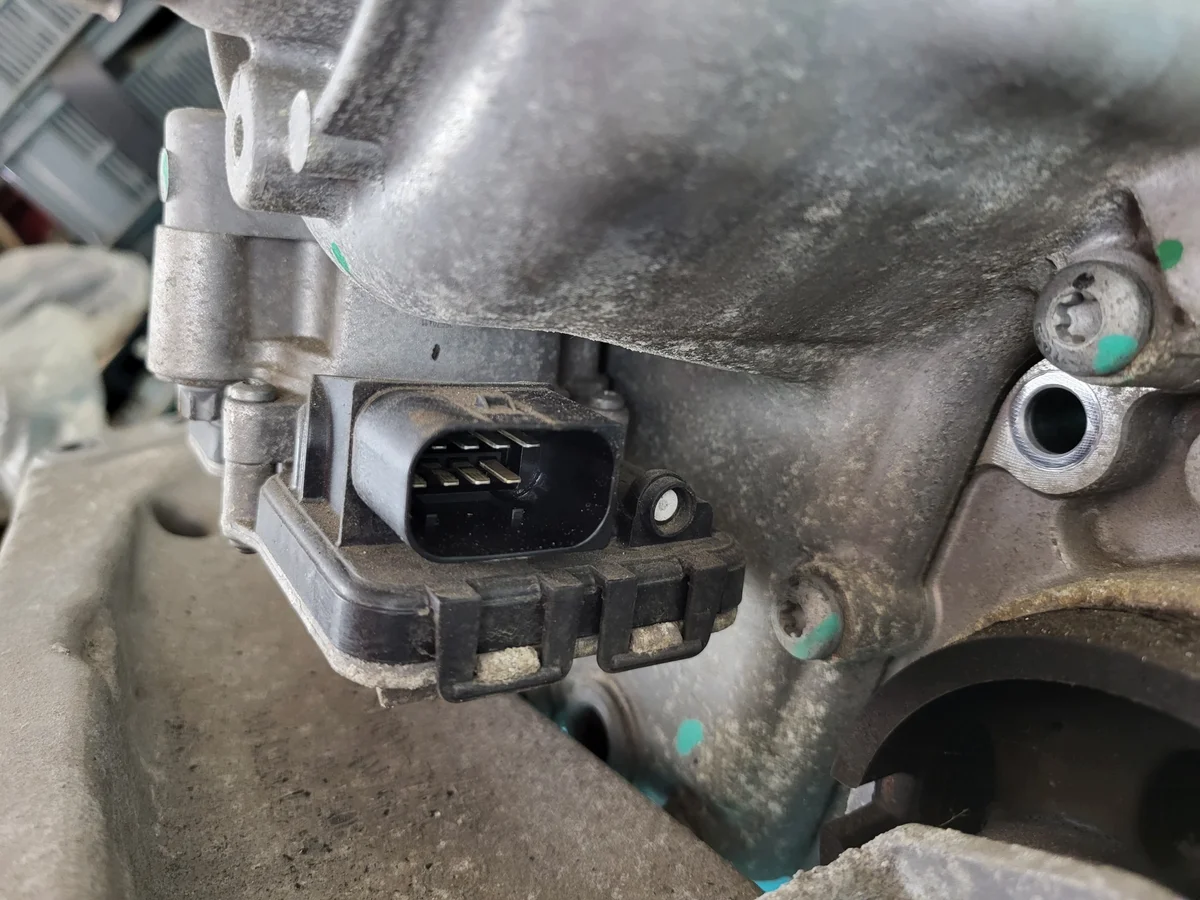 BMW X3 F25 Verteilergetriebe ATC45L PA0672271076197767619778 image 6