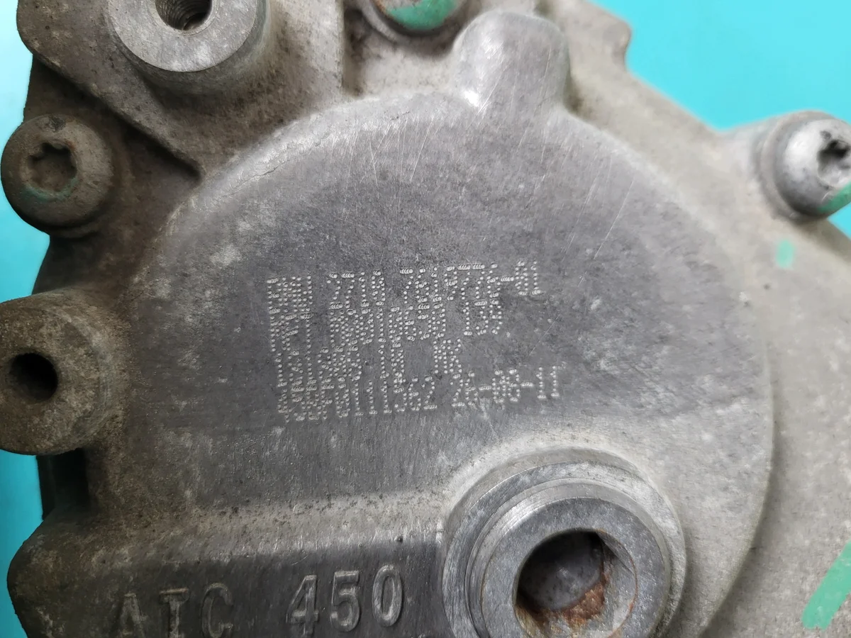 BMW X3 F25 Verteilergetriebe ATC45L PA0672271076197767619778 image 7