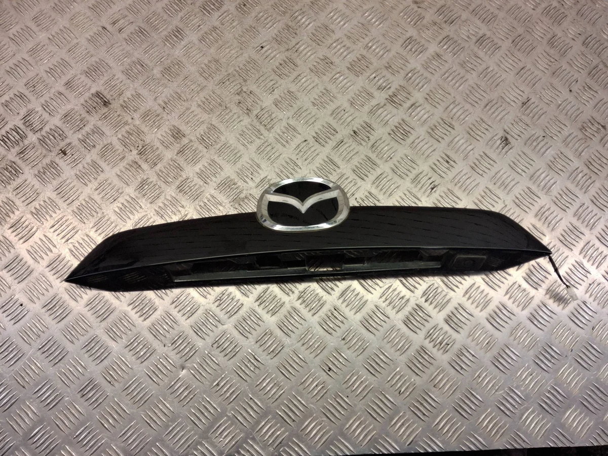 Mazda CX-5 J53LG Belysning Registreringsskylt