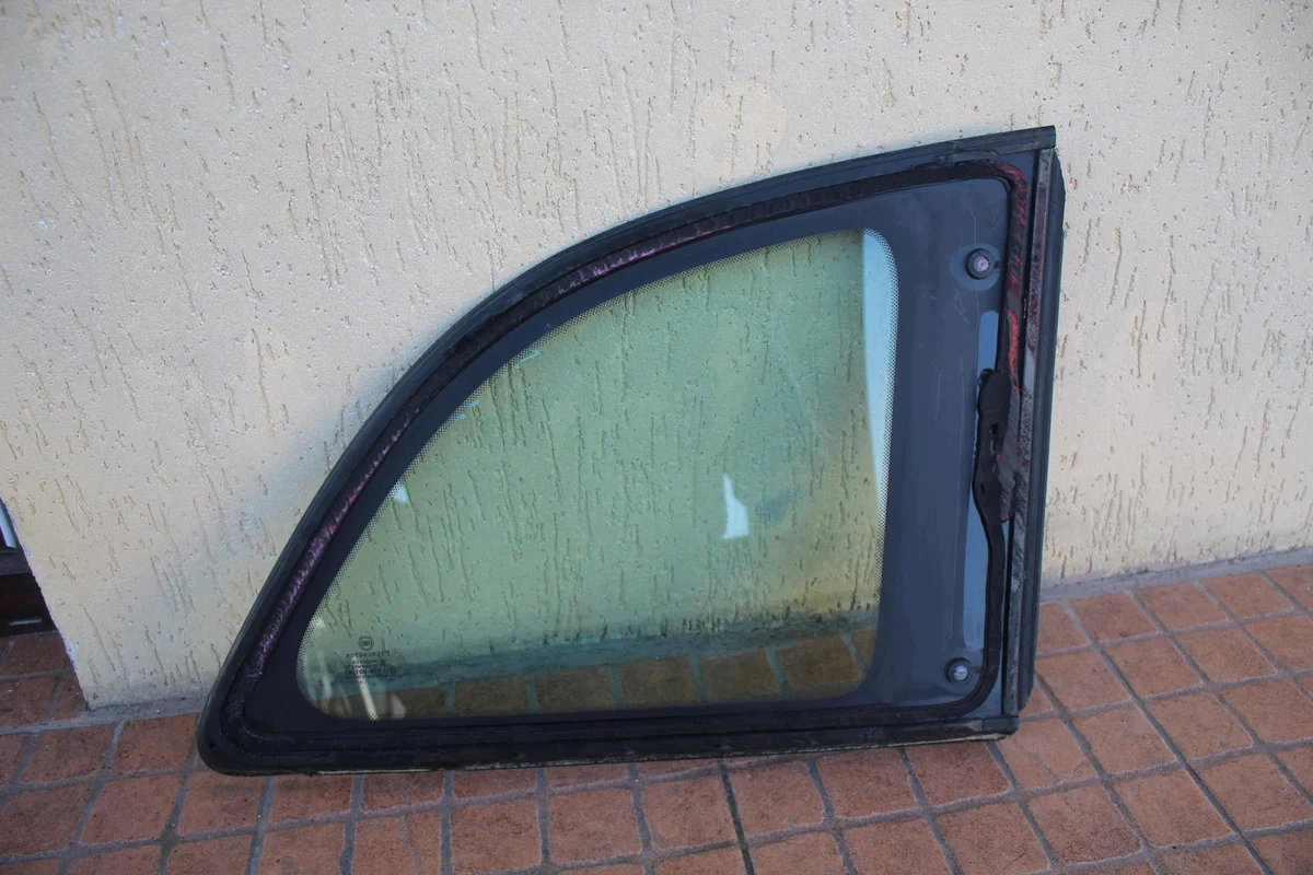 Fiat 500 Seitenfenster links hinten image 7