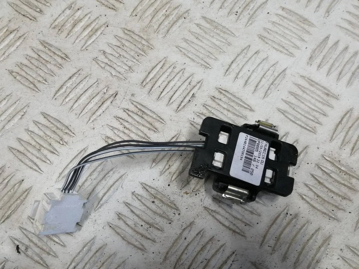 Renault Megane IV sensor 264B24470R image 2