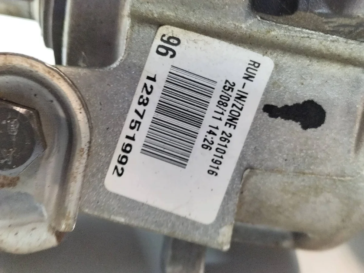 Elektrische Lenksäule Fiat Panda II (2003-2012) image 5