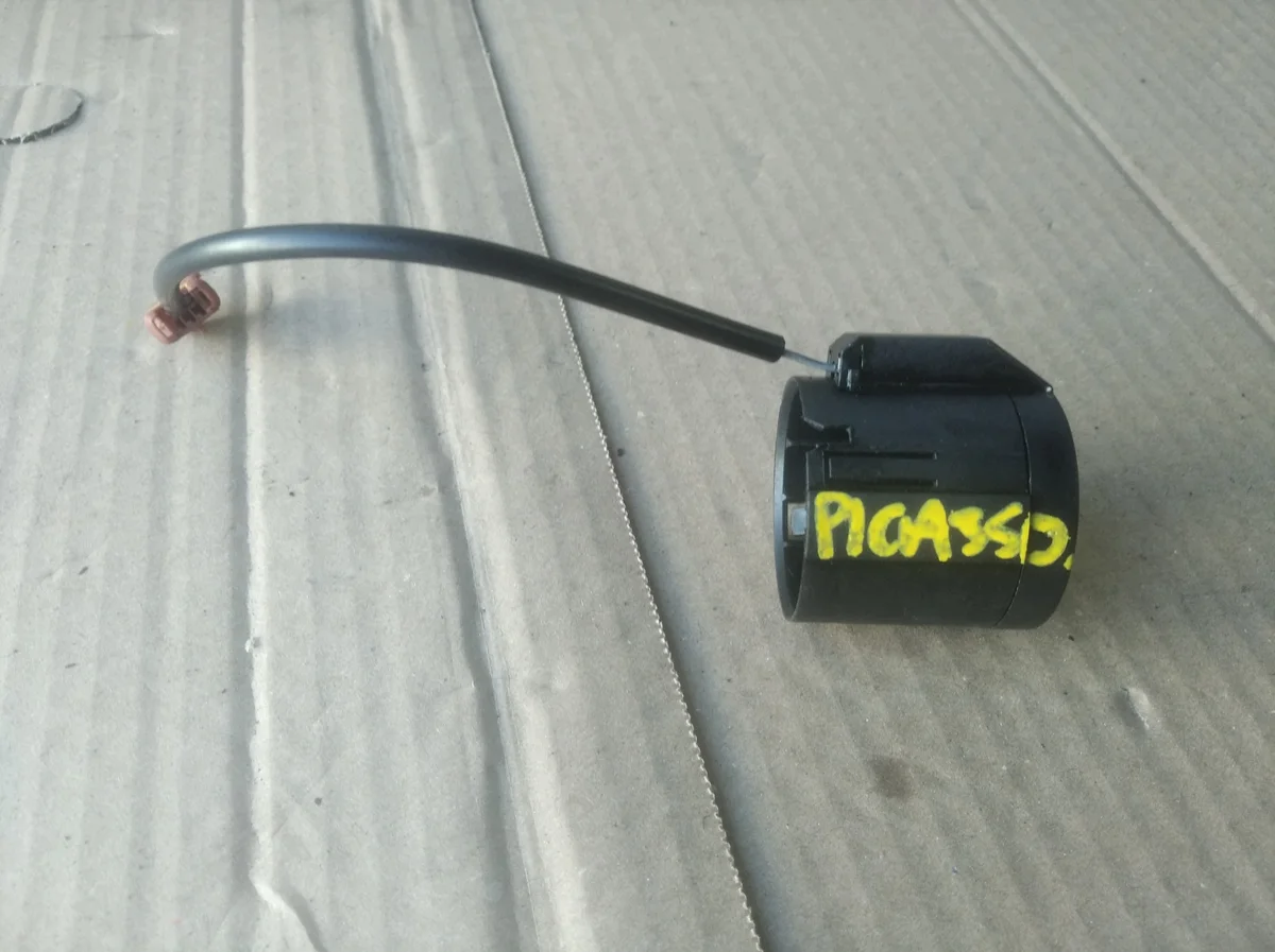 Module antidémarrage Citroën Xsara Picasso 9641551180