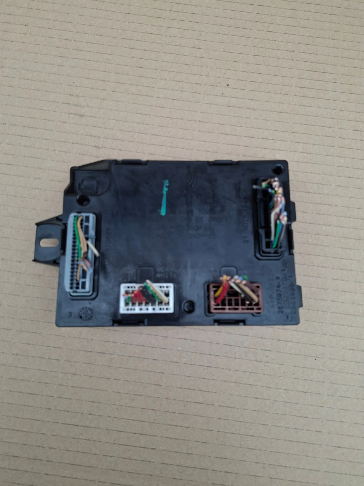 Modul komfort 284B10847R Renault Trafic III