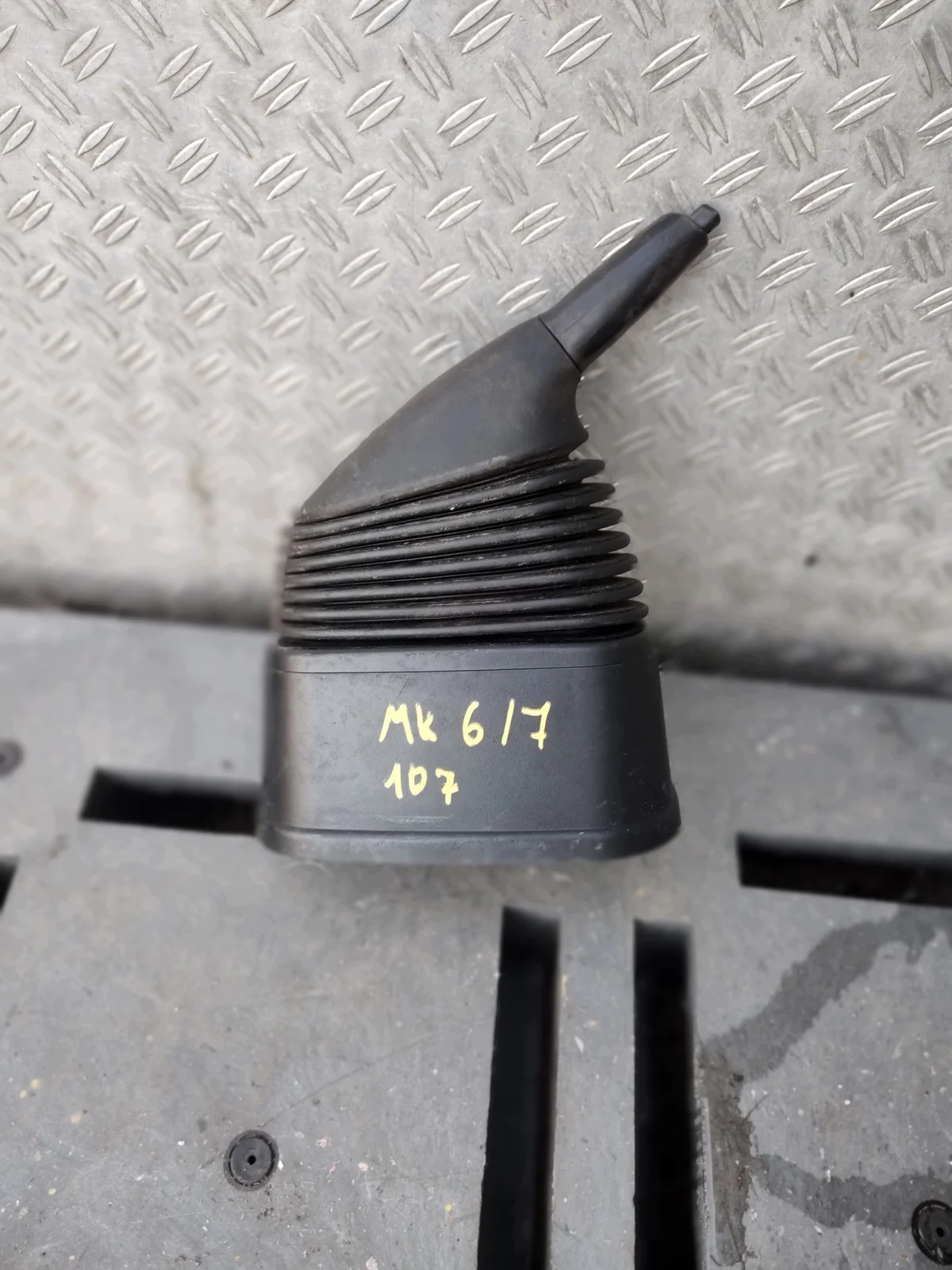 Handbremshebel Ford Transit MK6 MK7 image 2