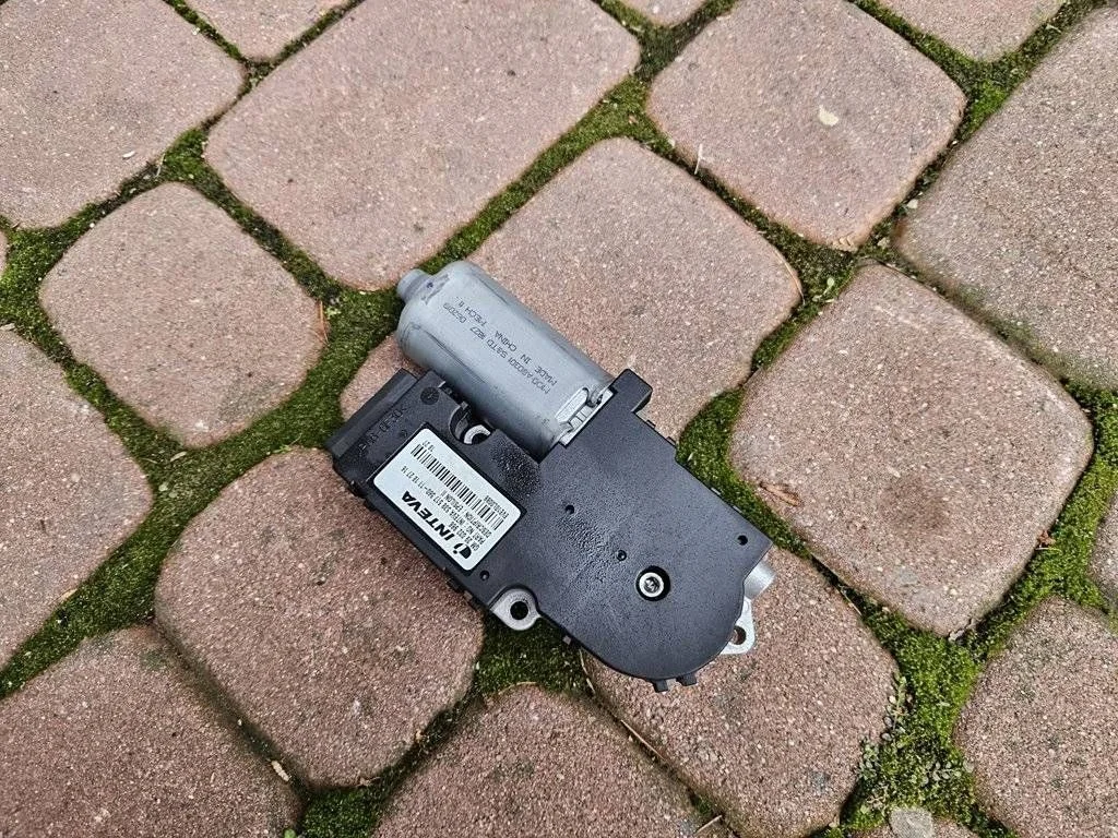 Opel Meriva B Insignia B Sunroof Motor