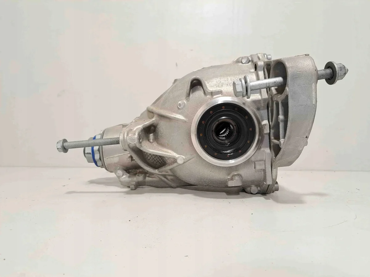 BMW X3 G01 Differential hinten 8686220 image 5