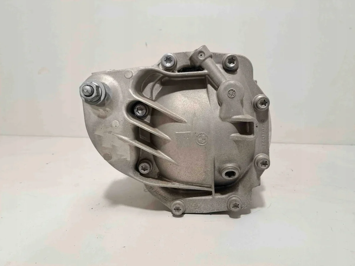 BMW X3 G01 Differential hinten 8686220 image 6