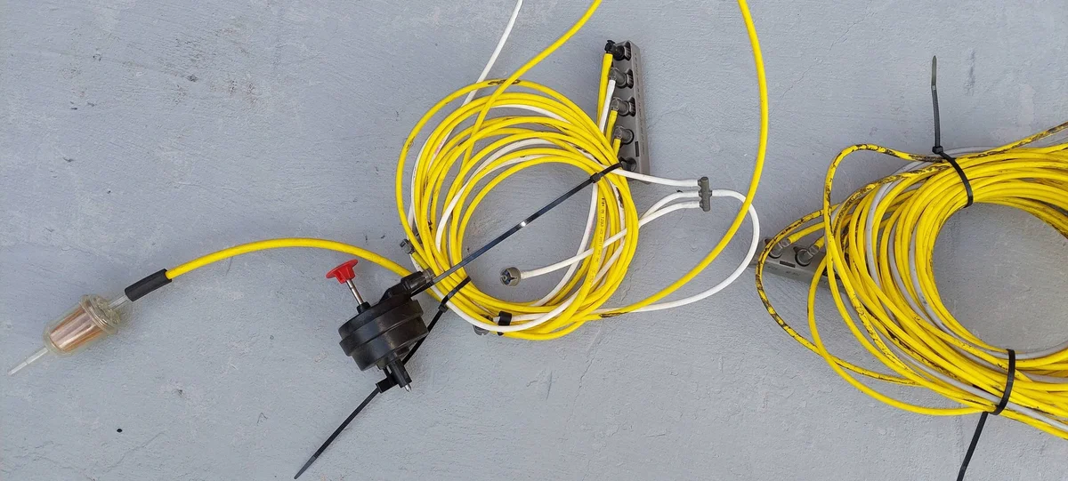Zentralverriegelung Kabel Mercedes W220 image 4