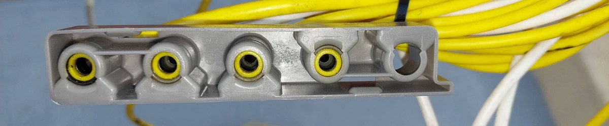 Zentralverriegelung Kabel Mercedes W220 image 8