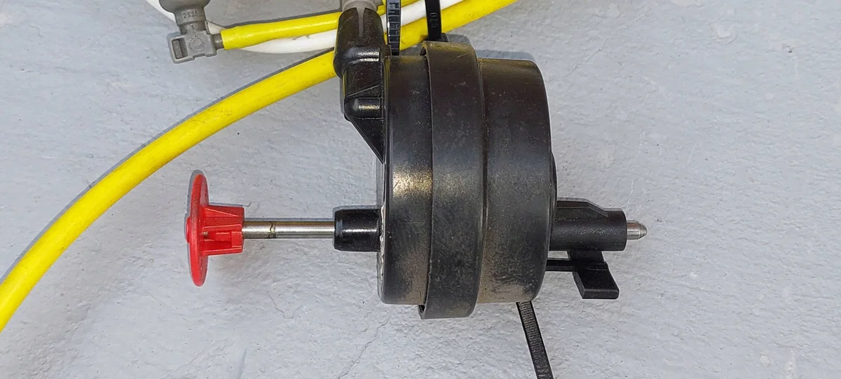 Zentralverriegelung Kabel Mercedes W220 image 9