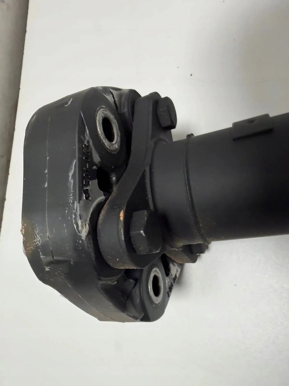 BMW X5M F95 LCI Antriebswelle 7884392 image 3